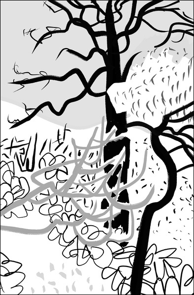 장병언, Digital Drawing, digital_work, 2026